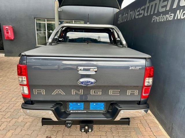 2022 Ford Ranger 2.0D XLT Auto Double-Cab, photo 4
