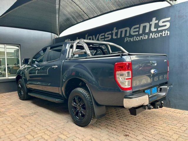 2022 Ford Ranger 2.0D XLT Auto Double-Cab, photo 5