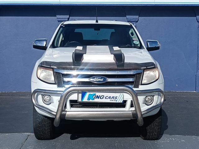 2014 Ford Ranger 3.2 TDCi XLT Auto Double-Cab, photo 2