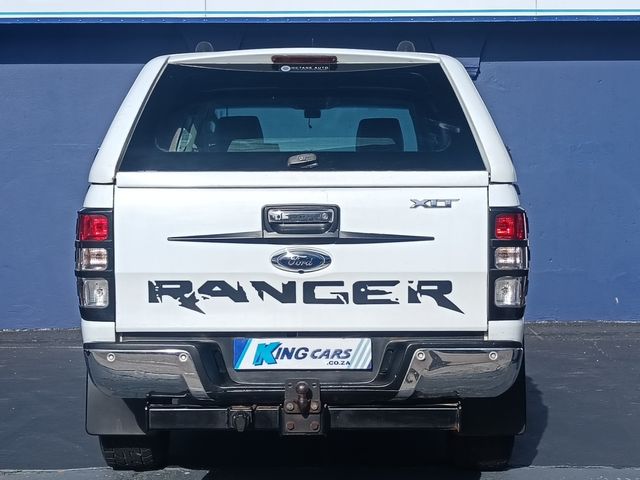 2014 Ford Ranger 3.2 TDCi XLT Auto Double-Cab, photo 5