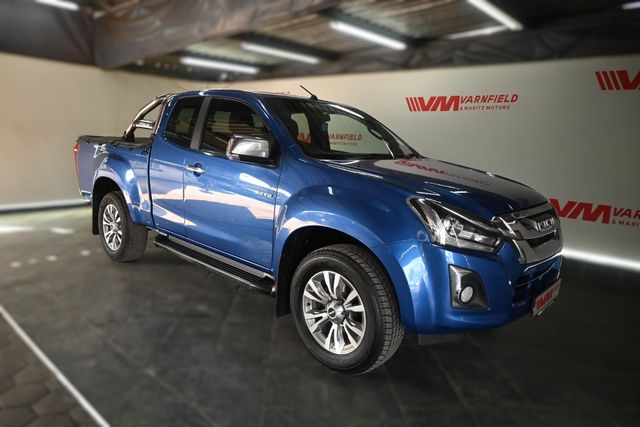 2021 Isuzu D-Max 300 LX Auto Extended Cab