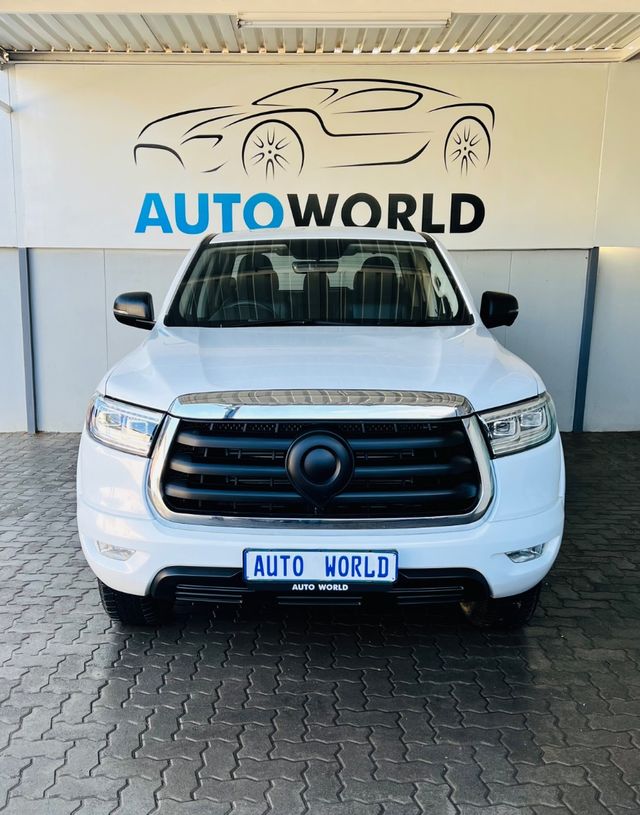 2025 GWM P-Series PV 2.0 TD LS Auto Double-Cab, photo 2