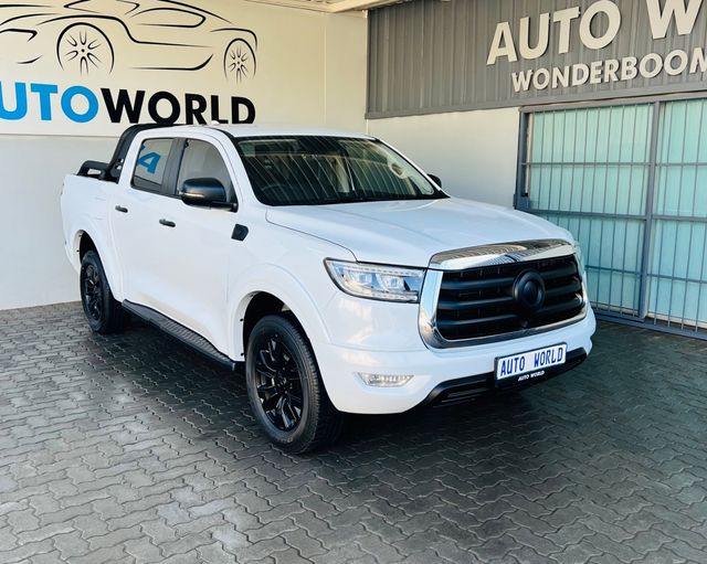 2025 GWM P-Series PV 2.0 TD LS Auto Double-Cab, photo 3