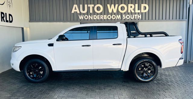 2025 GWM P-Series PV 2.0 TD LS Auto Double-Cab, photo 4