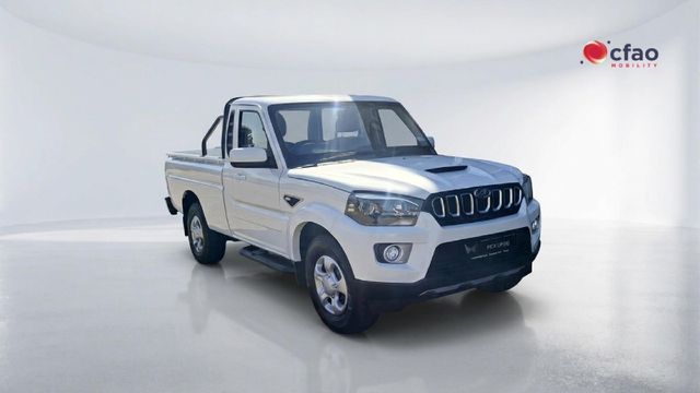 2026 Mahindra Pik Up 2.2 mHawk S6 Single-Cab