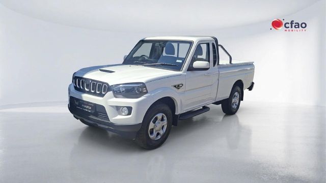 2026 Mahindra Pik Up 2.2 mHawk S6 Single-Cab, photo 2