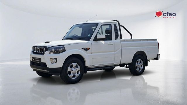 2026 Mahindra Pik Up 2.2 mHawk S6 Single-Cab, photo 4