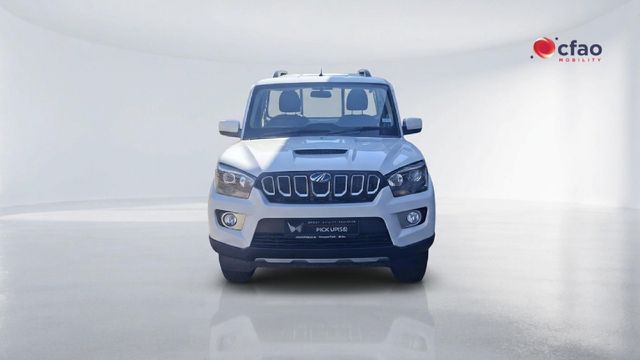 2026 Mahindra Pik Up 2.2 mHawk S6 Single-Cab, photo 5