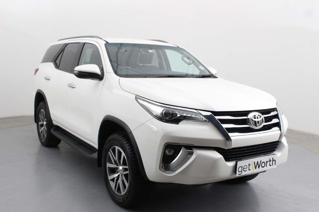 2018 Toyota Fortuner 2.8 GD-6 Raised Body Auto