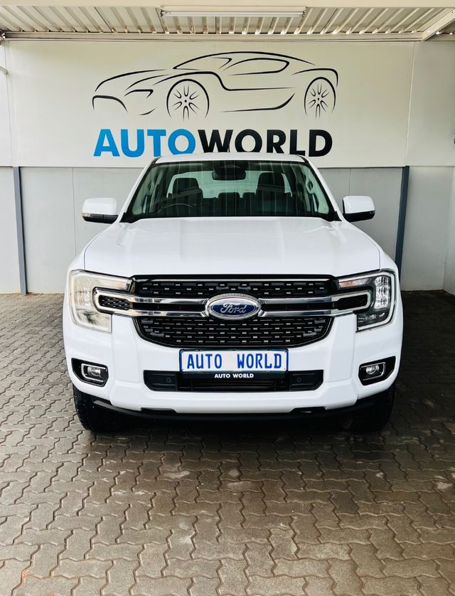 2024 Ford Ranger 2.0D Bi-Turbo XLT HR Double Cab Auto, photo 2