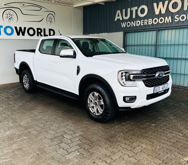 2024 Ford Ranger 2.0D Bi-Turbo XLT HR Double Cab Auto, photo 3