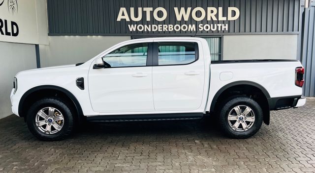 2024 Ford Ranger 2.0D Bi-Turbo XLT HR Double Cab Auto, photo 4