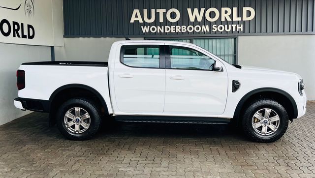 2024 Ford Ranger 2.0D Bi-Turbo XLT HR Double Cab Auto, photo 5