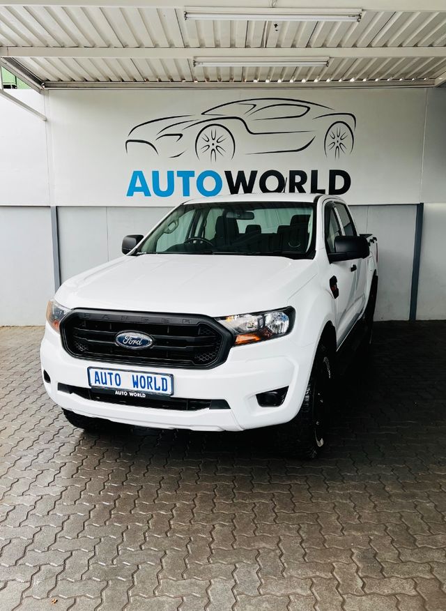 2020 Ford Ranger 2.2 TDCi XL 4x4 Auto Double-Cab