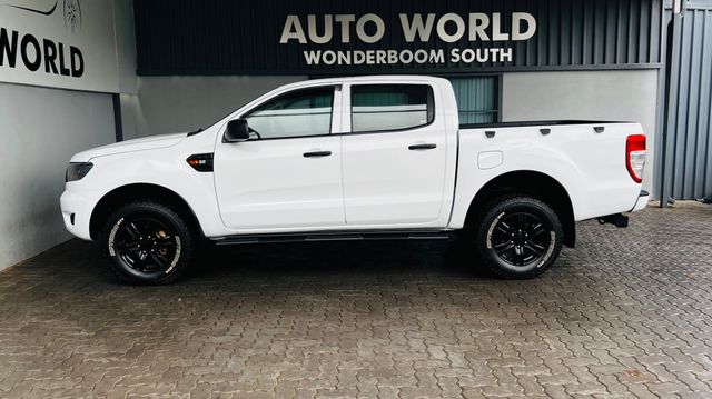 2020 Ford Ranger 2.2 TDCi XL 4x4 Auto Double-Cab, photo 4