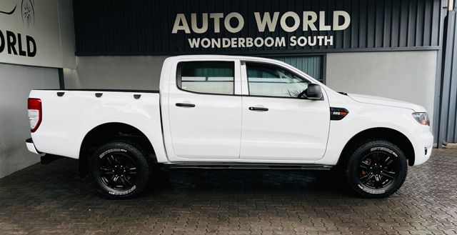 2020 Ford Ranger 2.2 TDCi XL 4x4 Auto Double-Cab, photo 5
