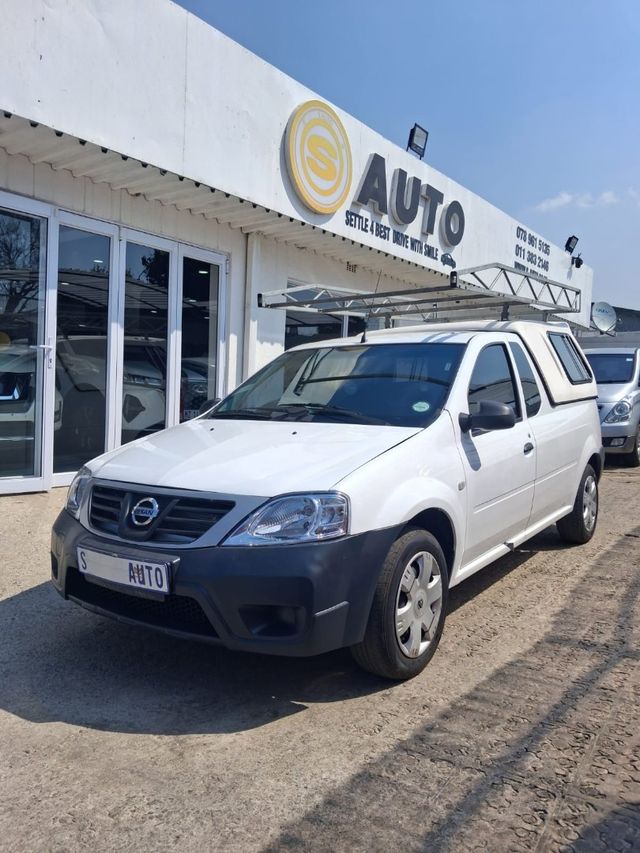 2023 Nissan NP200 1.6