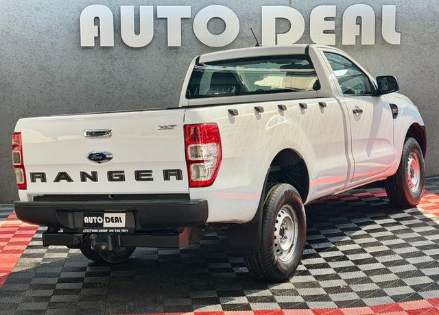2019 Ford Ranger 2.2 TDCi XL SuperCab, photo 3