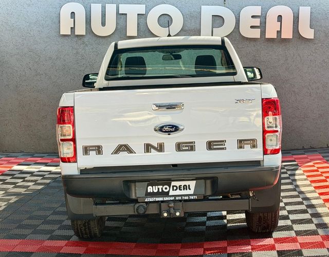2019 Ford Ranger 2.2 TDCi XL SuperCab, photo 4