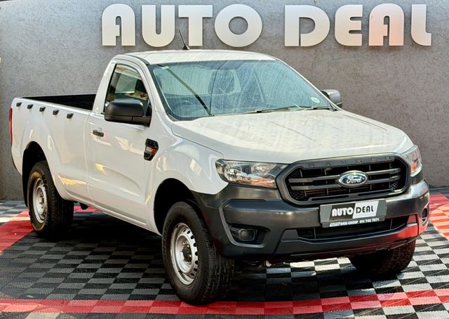 2019 Ford Ranger 2.2 TDCi XL SuperCab, photo 5
