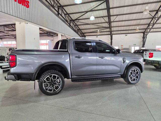 2023 Ford Ranger 2.0D Bi-Turbo XLT HR Double Cab Auto, photo 3