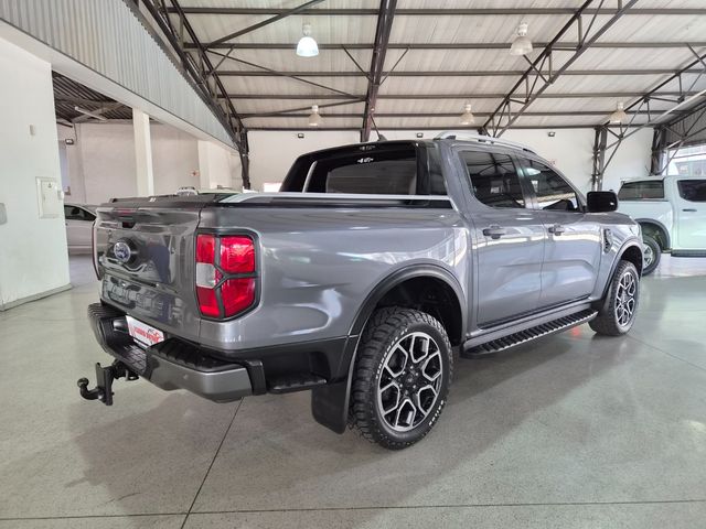 2023 Ford Ranger 2.0D Bi-Turbo XLT HR Double Cab Auto, photo 4