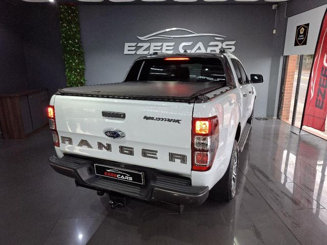 2019 Ford Ranger 2.0D Bi-Turbo Wildtrak Auto Double-Cab, photo 5