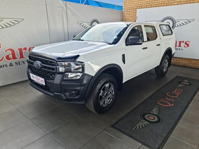 2024 Ford Ranger 2.0D 4x4 Double Cab