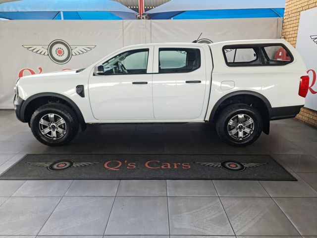 2024 Ford Ranger 2.0D 4x4 Double Cab, photo 2