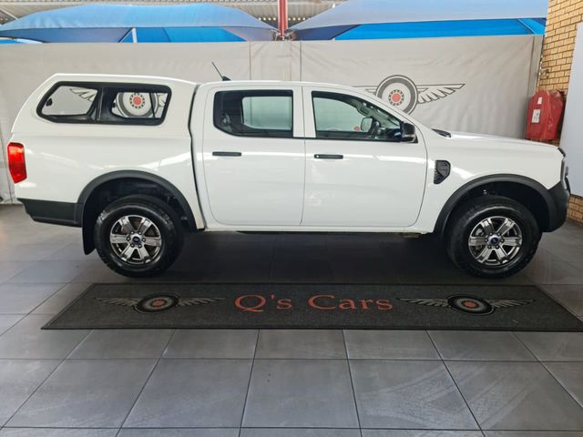 2024 Ford Ranger 2.0D 4x4 Double Cab, photo 3