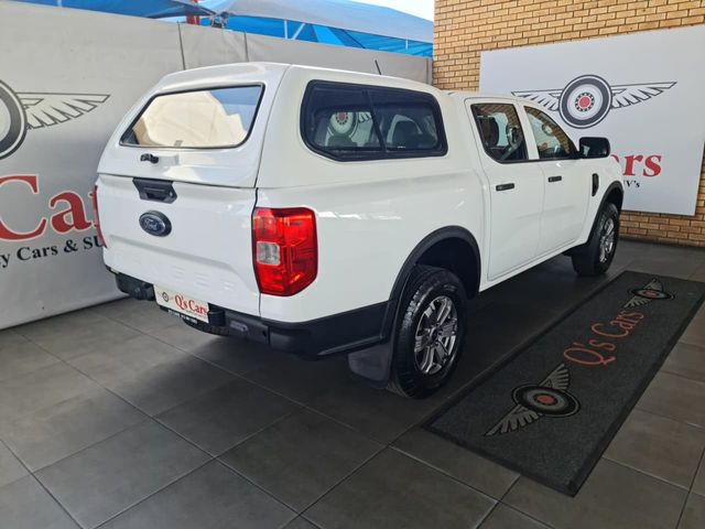 2024 Ford Ranger 2.0D 4x4 Double Cab, photo 4