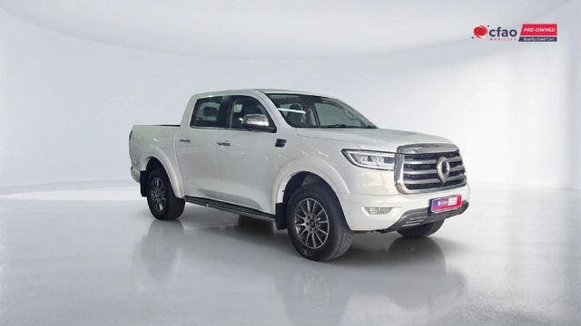 2024 GWM P-Series PV 2.0 TD LT Auto Double-Cab