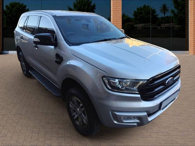2019 Ford Everest 3.2 TDCi XLT 4x4 Auto