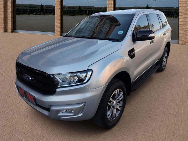 2019 Ford Everest 3.2 TDCi XLT 4x4 Auto, photo 4