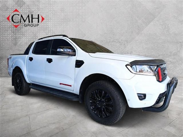 2022 Ford Ranger 2.0D Bi-Turbo Stormtrak 4x4 Auto Double-Cab