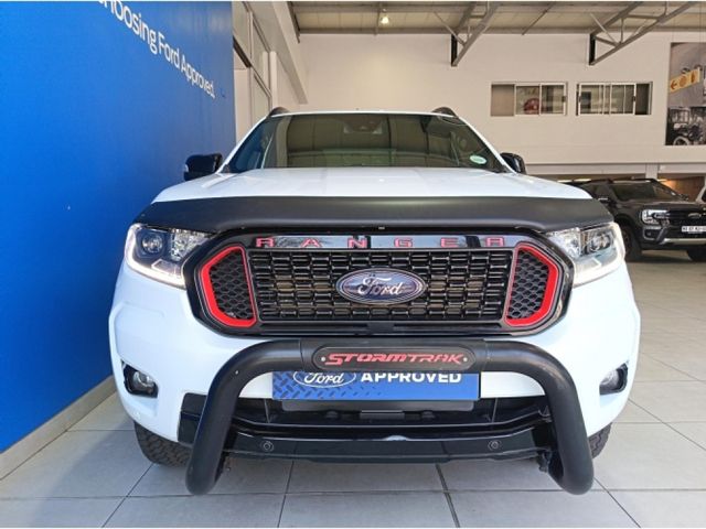 2022 Ford Ranger 2.0D Bi-Turbo Stormtrak 4x4 Auto Double-Cab, photo 3