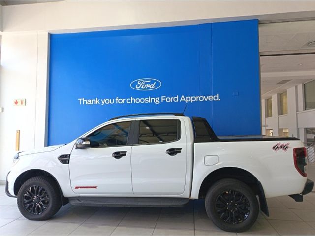 2022 Ford Ranger 2.0D Bi-Turbo Stormtrak 4x4 Auto Double-Cab, photo 4