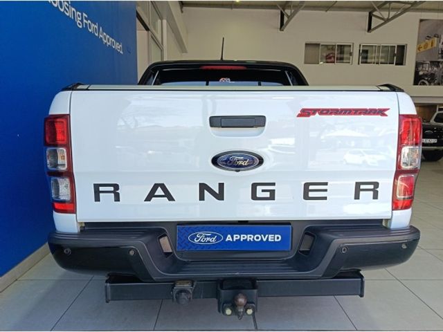 2022 Ford Ranger 2.0D Bi-Turbo Stormtrak 4x4 Auto Double-Cab, photo 5