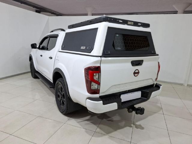 2025 Nissan Navara 2.5 DDTi PRO-2X Auto Double-Cab, photo 3