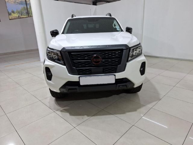 2025 Nissan Navara 2.5 DDTi PRO-2X Auto Double-Cab, photo 4
