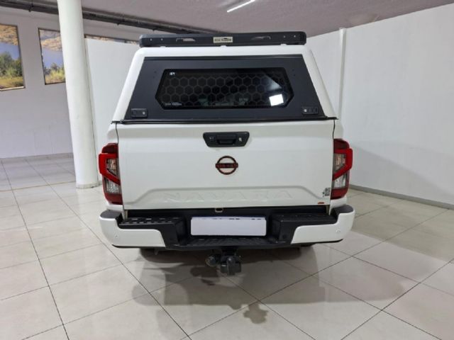 2025 Nissan Navara 2.5 DDTi PRO-2X Auto Double-Cab, photo 5