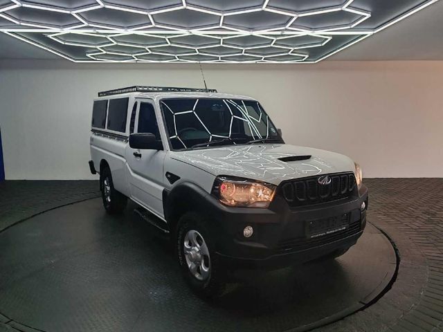 2023 Mahindra Pik Up 2.2 mHawk S4 4x4 Single-Cab, photo 2