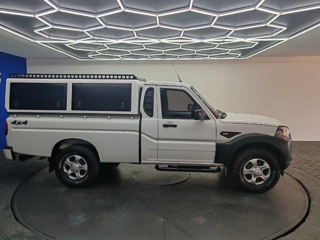 2023 Mahindra Pik Up 2.2 mHawk S4 4x4 Single-Cab, photo 3