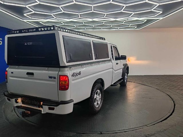 2023 Mahindra Pik Up 2.2 mHawk S4 4x4 Single-Cab, photo 4