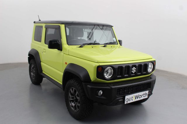 2021 Suzuki Jimny 1.5 GLX Auto