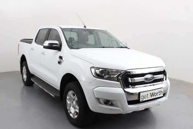2019 Ford Ranger 3.2 TDCi XLT Double-Cab