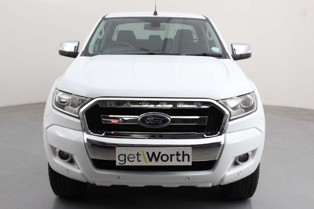 2019 Ford Ranger 3.2 TDCi XLT Double-Cab, photo 2