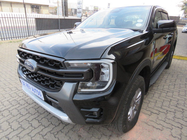2024 Ford Ranger 2.0D XLT 4X4 Double Cab Auto