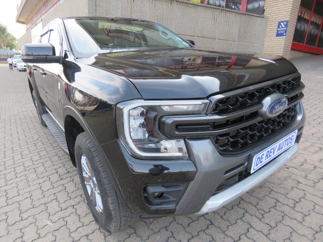 2024 Ford Ranger 2.0D XLT 4X4 Double Cab Auto, photo 2