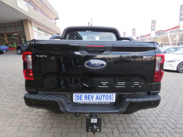 2024 Ford Ranger 2.0D XLT 4X4 Double Cab Auto, photo 4